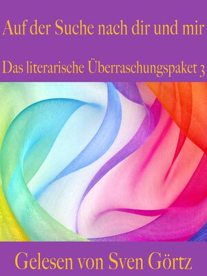 cover image of Das literarische Überraschungspaket 3